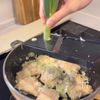 子どもが大絶賛.ᐟ.ᐟ【サバチリ】の工程3