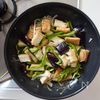 簡単♪厚揚げと彩り野菜の回鍋肉風【作り置きおかず】の工程3