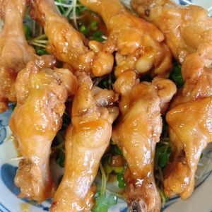 サラの作ってみた!投稿(【ほろほろ絶品♪手羽元のほったらかし煮】男子爆食♡︎)