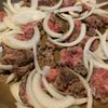 男子ウケ抜群♡『牛肉とニラのスタミナ炒め』丼でも激うま♪の工程1