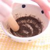 紅茶スポンジで作る無花果のケーキの工程3