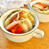 グリーンラテの作ってみた!投稿(【大根の和風ポトフ】食材やわらか♡じっくりことこと♩)