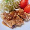すばるの作ってみた!投稿(むね肉がごちそうに！ハニーガーリックチキン)
