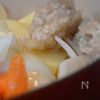 乳製品不使用！ルー不使用！無添加で作る米粉シチューの工程3