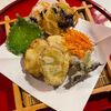 あられの作ってみた!投稿(【さつまいもチーズの天ぷら】さくさくとろ〜り)