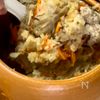 相性良すぎ☆鶏ごぼう飯！の工程3