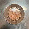 【水晶鶏ときゅうりのナムル】冷やしても♪の工程1