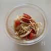 【トマトと玉ねぎの和風マリネ】さっぱり美味しい♪の工程3
