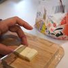 はんぺんと枝豆のサクっともっちりチーズ揚げの下準備