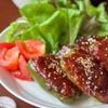 ちょっとのコツではがれない✨しゃきふわピーマンの肉詰め🫑✨