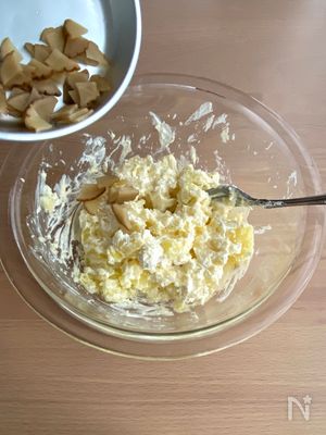 最高の組み合わせ いぶりがっことクリームチーズのポテトサラダ By 根本美保 レシピサイト Nadia ナディア プロの料理家のおいしいレシピ 最高の組み合わせ いぶりがっことクリームチーズのポテトサラダ By 根本美保 レシピサイト Nadia ナディア プロの料理家のおいしいレシピ