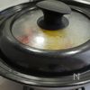 バジルのおいしい余韻♪パプリカとツナのホットサラダの工程3