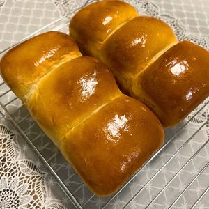 いく🍉の作ってみた!投稿(1歳児もパクパク!シンプル食パン)