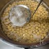 乾燥豆はコスパが良い【ひよこ豆の戻し方・ゆで方】冷凍OKの工程2