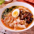 【好きな具材で楽しむ麻辣湯】煮るだけ！痺れる辛さのスープ春雨