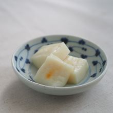 まるでつきたて！とろけるなめらかなのど越し♡「モチの焼き方」