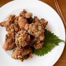 『大葉とチーズの唐揚げ』＃お弁当＃簡単