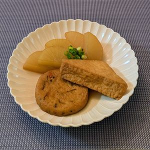 𝔂𝓾𝓶𝓲🍓の作ってみた!投稿(『牡蠣だし醤油で』絶品♡がんもどきと大根の煮物)