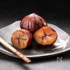 栗の渋皮煮 日本の秋の栗仕事の工程16
