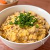 【とろたま餡かけそぼろ丼】１０分で完成！家族から大絶賛✨