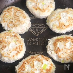 我が家の【絶品甘辛つくね】1食83円！激安激旨！！ | レシピサイトNadia