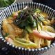 手軽に入る材料で作る★木の葉丼
