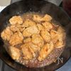 ご飯すすむ♪鶏むね肉の梅照り焼きの工程3