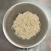 【煎り酒とろろのざるそば】室町時代の調味料で♪の工程6