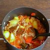 市販ルーで作る 懐かしのポークカレーの工程6