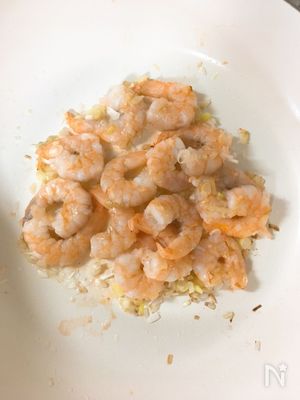 子供も大好き 海老のケチャップ炒め By Chiko レシピサイト Nadia ナディア プロの料理家のおいしいレシピ