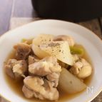 鶏と大根のほっこり煮
