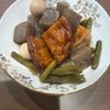 ミナの作ってみた!投稿(常備食材でつくる♪【ほっこり甘辛煮】)