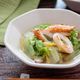 白菜とちくわの白だし煮〜やさしい味わいの簡単おかず〜