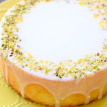 しっとり感が半端ない♩甘酸っぱいレモンケーキ