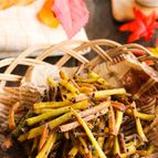 【狭山茶使用】これは合う！ポリポリやみつき「緑茶芋けんぴ」