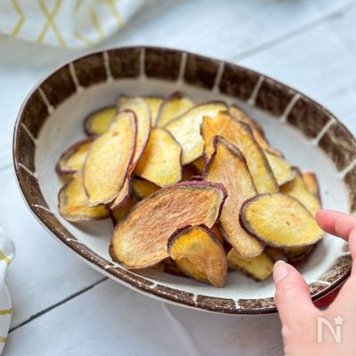 揚げないおさつチップス