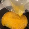 【ツナ天津飯】　トロトロ卵が最高の工程2