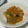 しんやの作ってみた!投稿(帆立とちんげん菜の中華炒め)