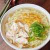 【柚子胡椒香る ササミの冷やしラーメン】さっぱり爽やかな一杯