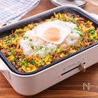 【旨辛ビーフごはん】味付けこれひとつでパパッと簡単！