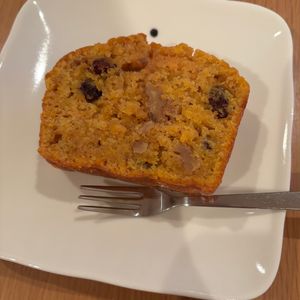 1188992の作ってみた!投稿(パウンド型で作る簡単キャロットケーキ)