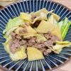 Natsukoの作ってみた!投稿(リクエストされる【じゃがいもとキャベツの甘辛ひき肉炒め】)