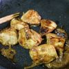 【漬けこみで柔らか♪】鶏むね肉のタンドリーチキンの工程2