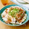 【豚もやしうま辛蒸し】レンチン1発で完成♪の工程3