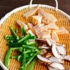 焼肉用肉で豪華に！牛肉と筍のオイスター炒めの工程1
