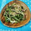 M＊Pの作ってみた!投稿(水菜が最高に美味しい《韓国♡チョレギサラダ風》)