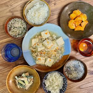ぴいすけの作ってみた!投稿(カムジャジョリム(じゃがいもの煮物)【韓国料理】)