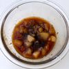 チキンステーキ 〜ピーチソース〜の工程2