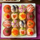 【ひな祭り】人気レシピ15選|かわいいお寿司やスイーツで華やかに