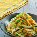 しっとりむね肉の冷菜(ネンチェ)